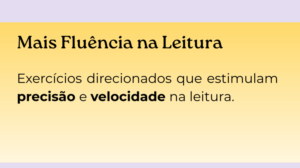 Compreensão leitora e revisão textual