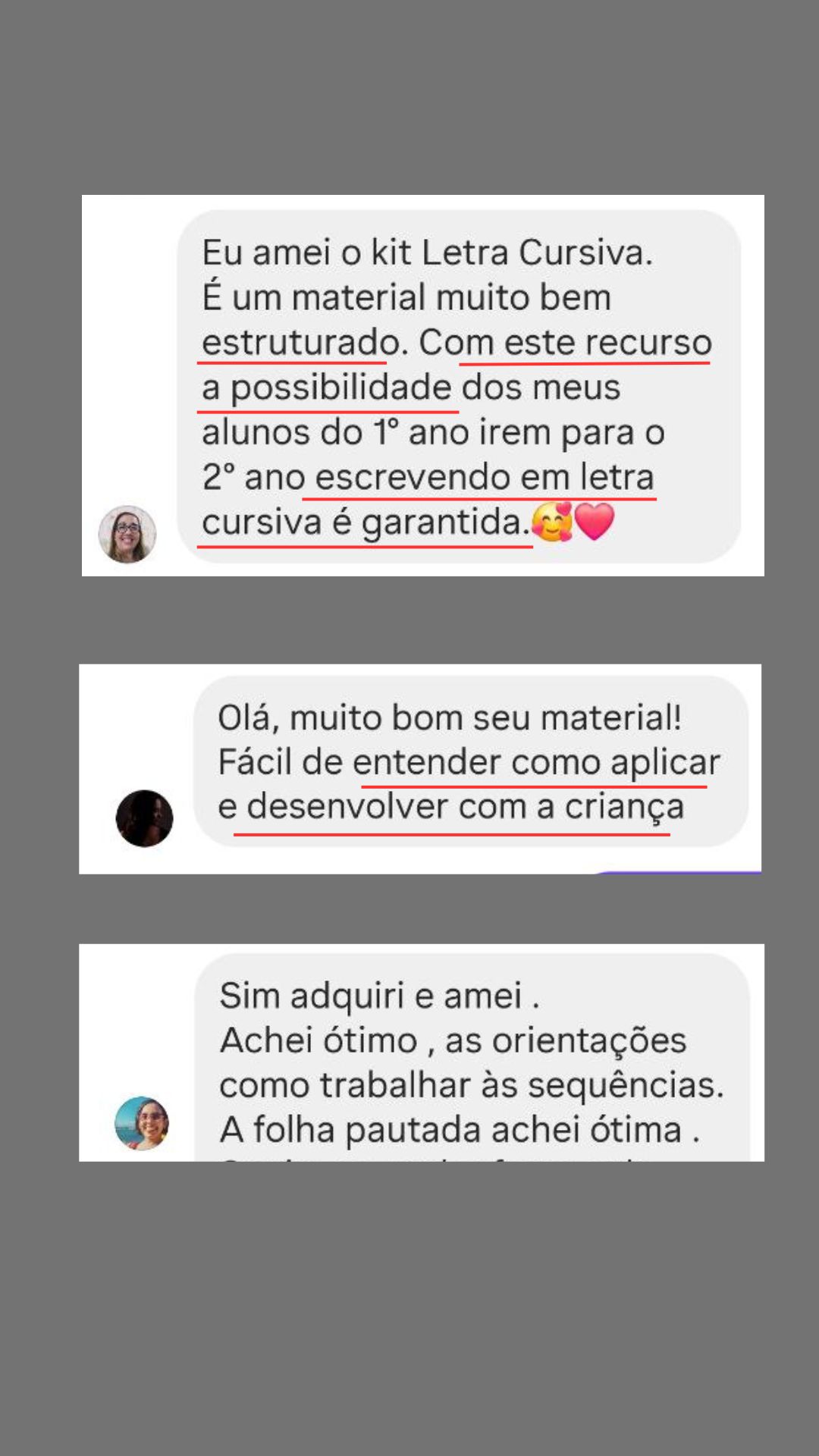 Depoimento 3
