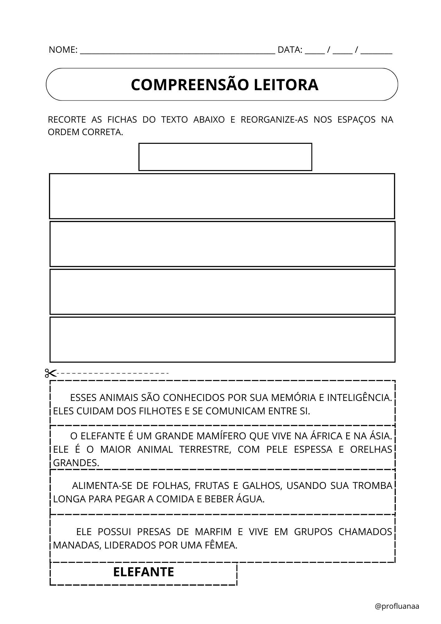 Atividade de produção de texto - página 68