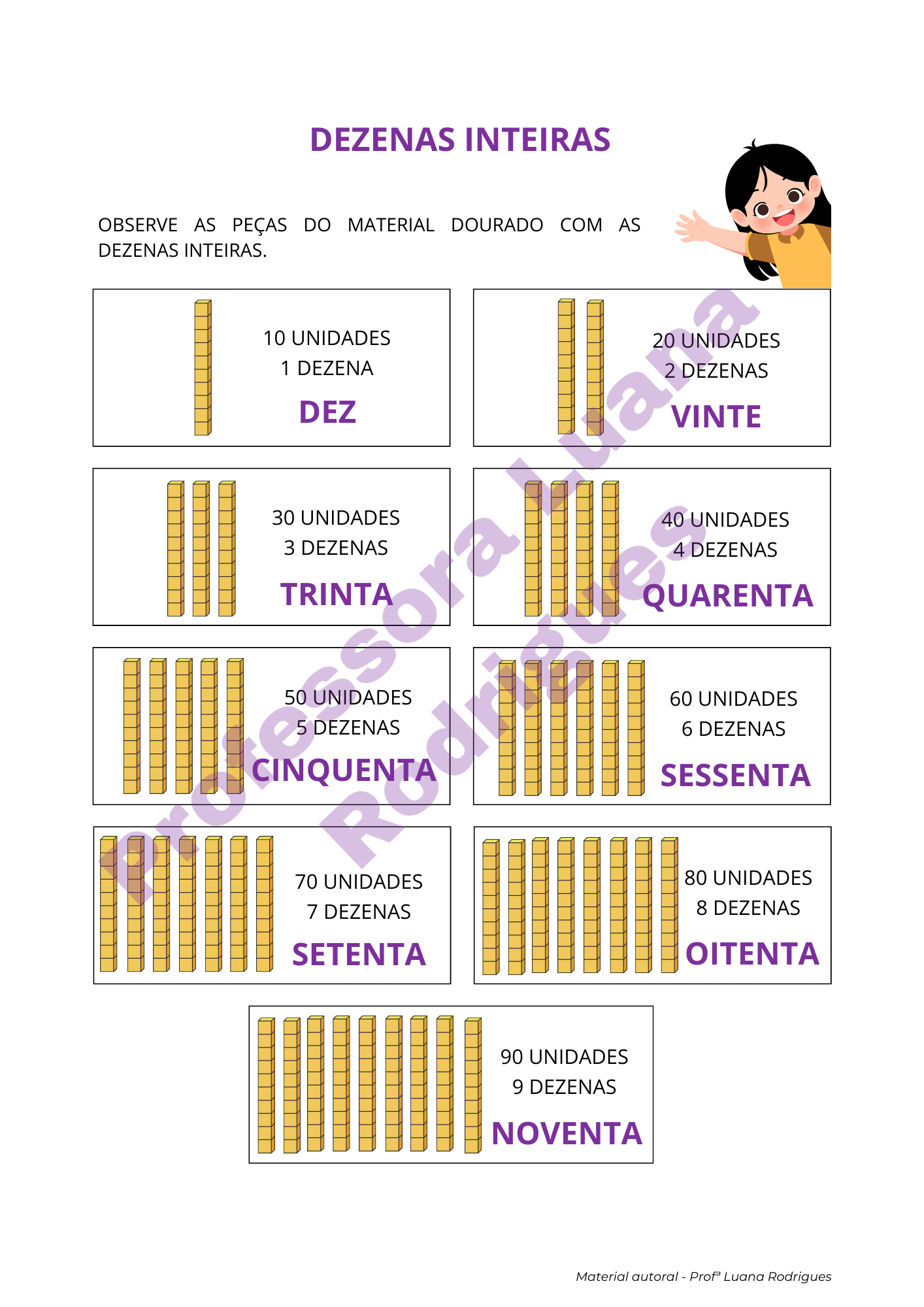 Amostra do Material de Apoio Volume 1