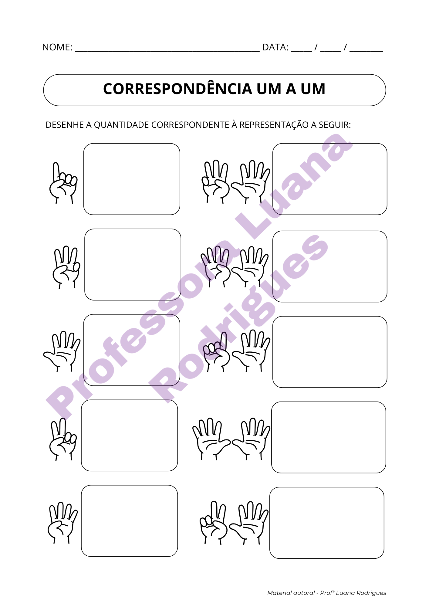 Página do Caderno do Aluno Volume 1 — interpretação de tabela