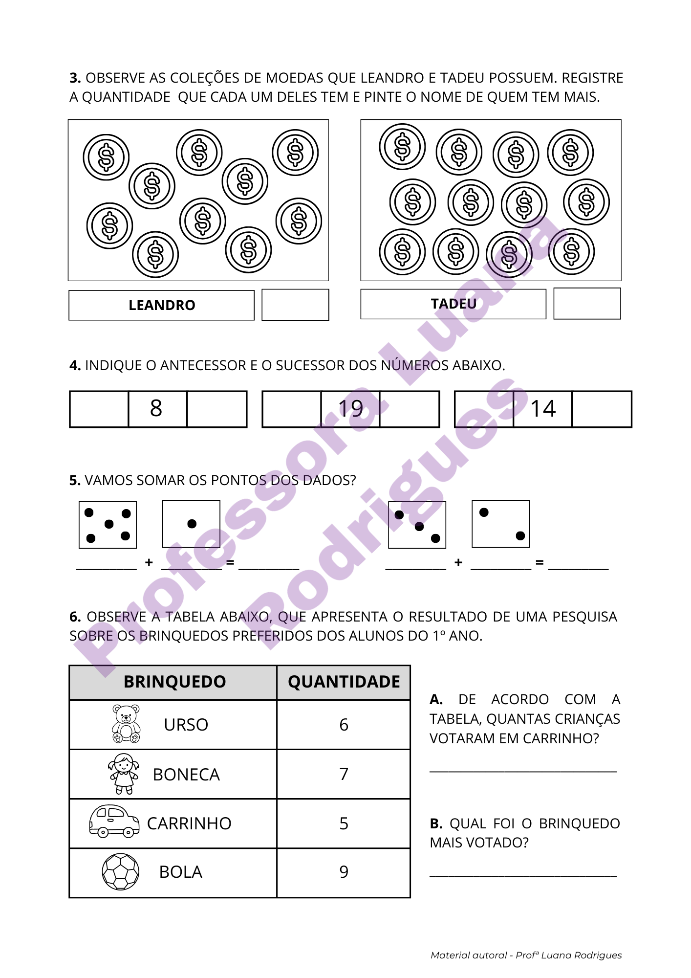 Atividade exclusiva do Kit Completo