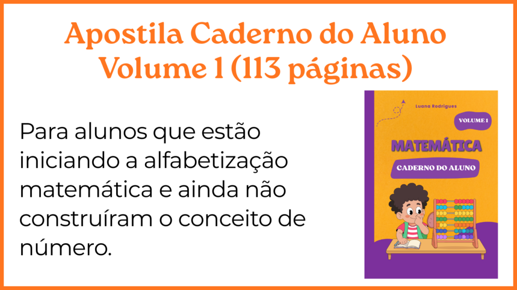 Visão geral do Kit Completo de Matemática
