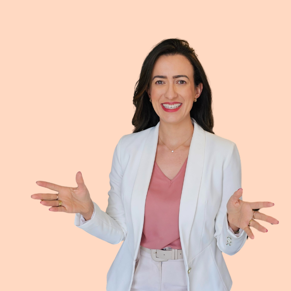 Professora Luana Rodrigues
