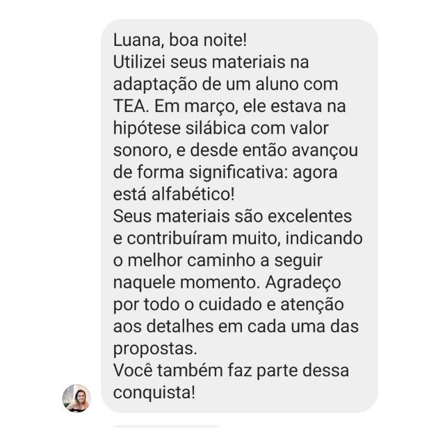 Depoimento Juliana