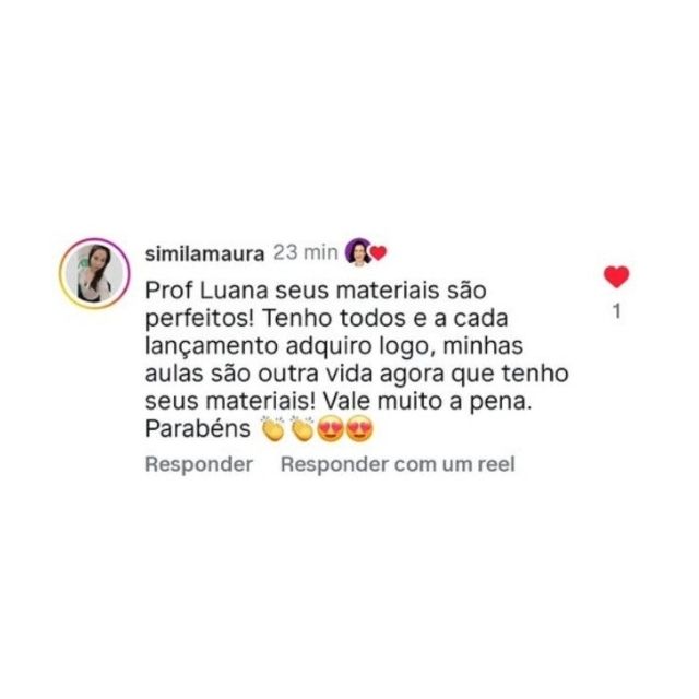 Depoimento Simila