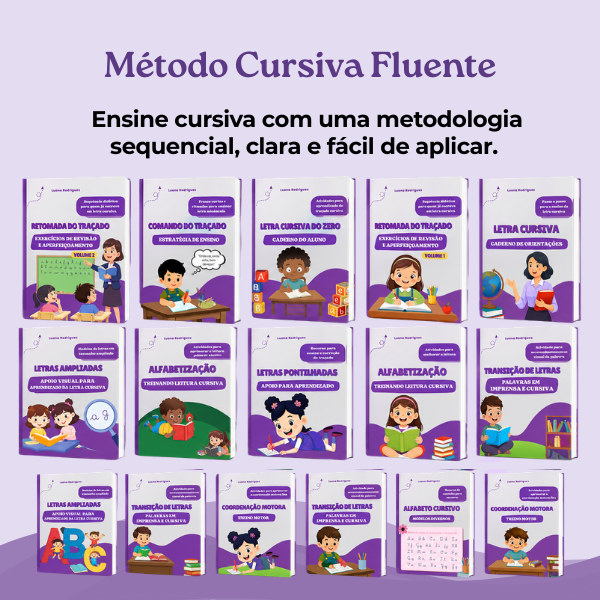 Método Cursiva Fluente