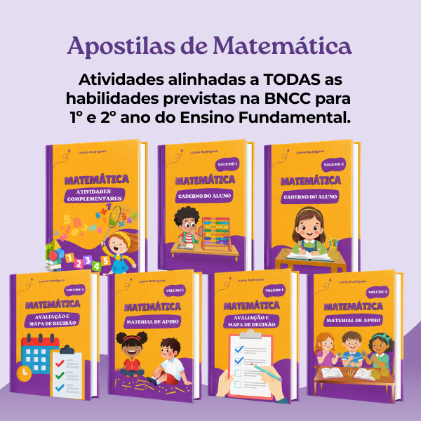 Kit Matemática