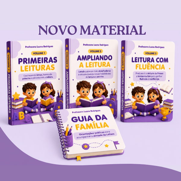 Coleção Jornada da Leitura