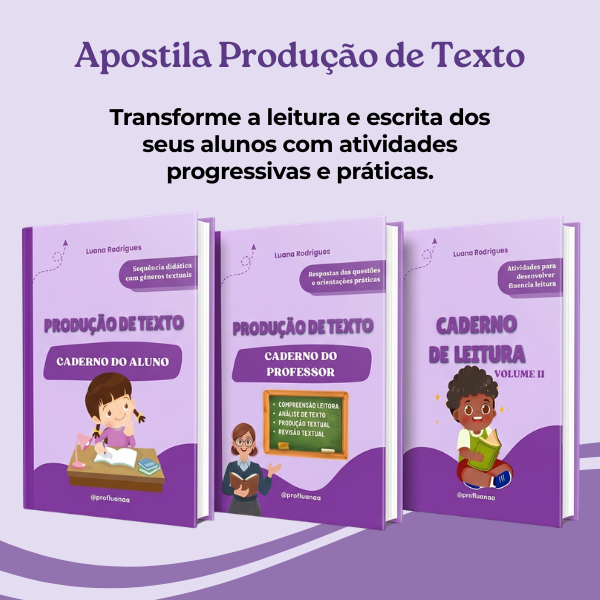 Apostila Produção de Texto