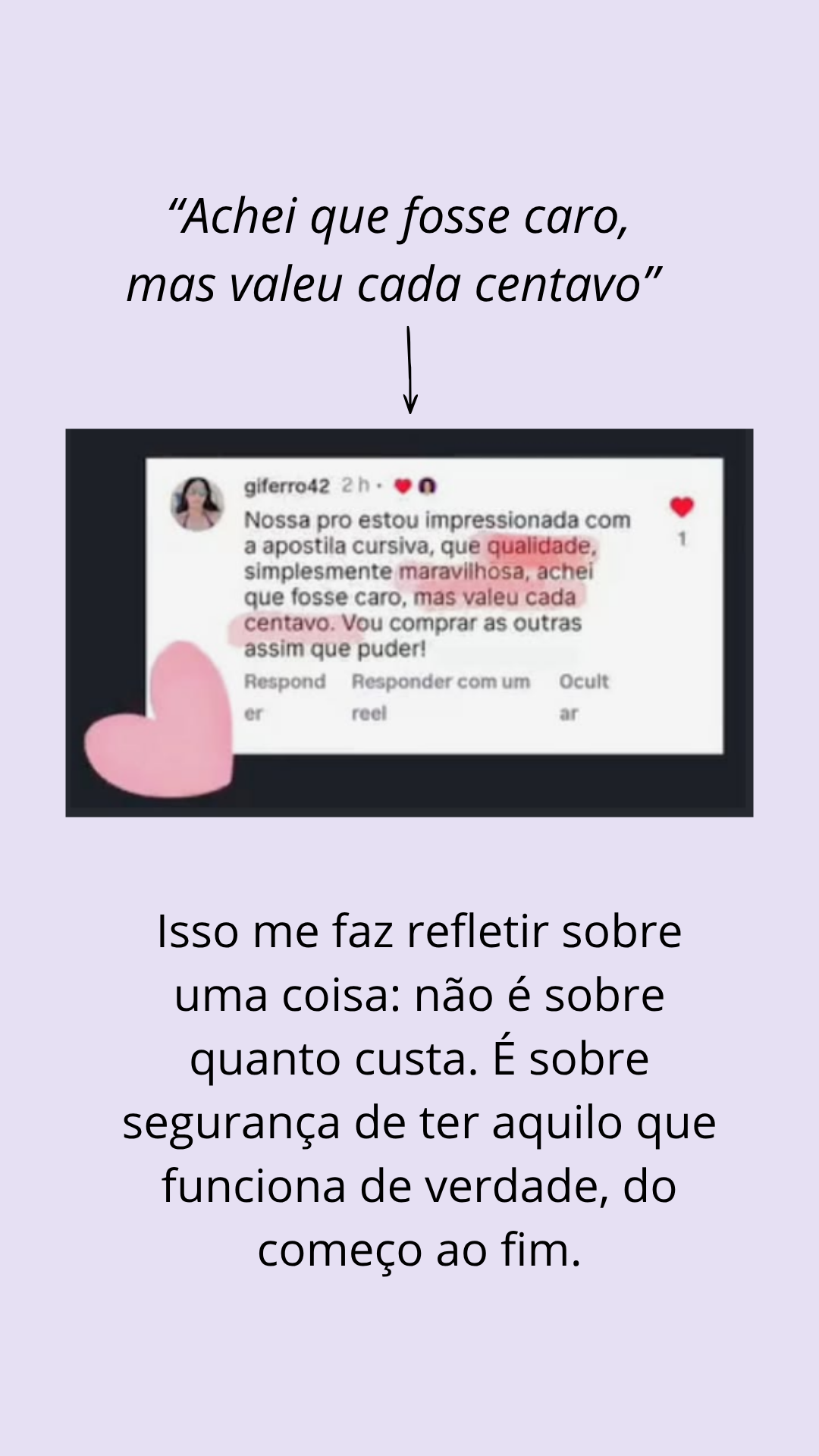 Depoimentos de professoras 3