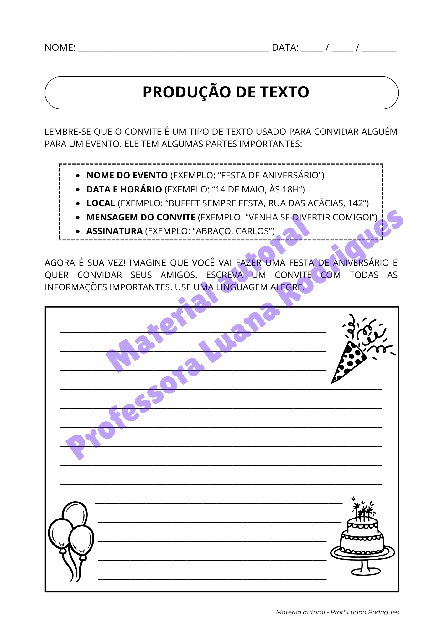 Caderno do Aluno – página 43