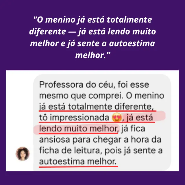 Depoimento sobre a Coleção Jornada da Leitura — 2