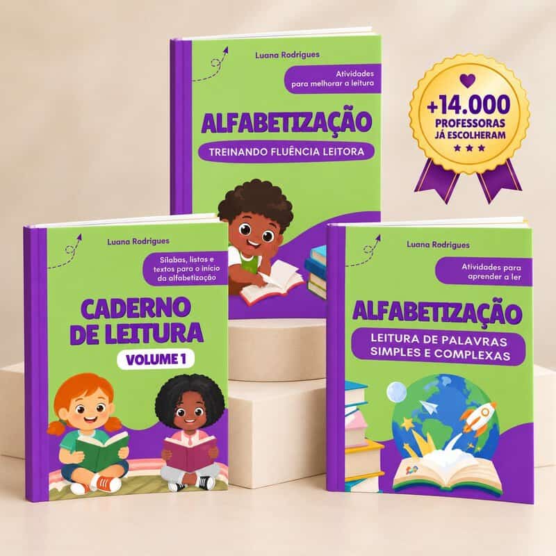 Kit Destrave a Leitura