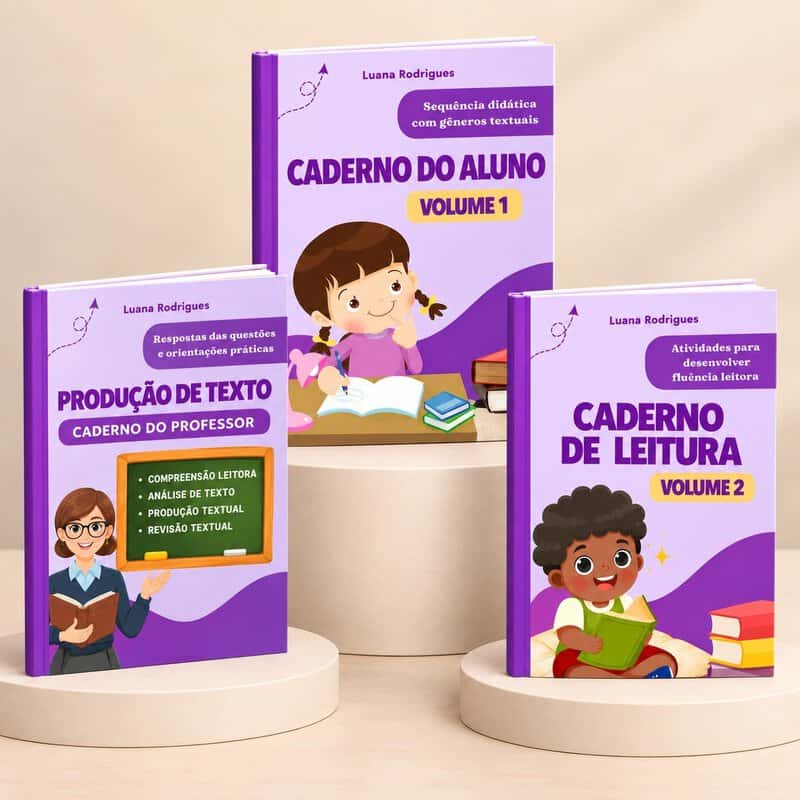 Apostila Produção de Texto