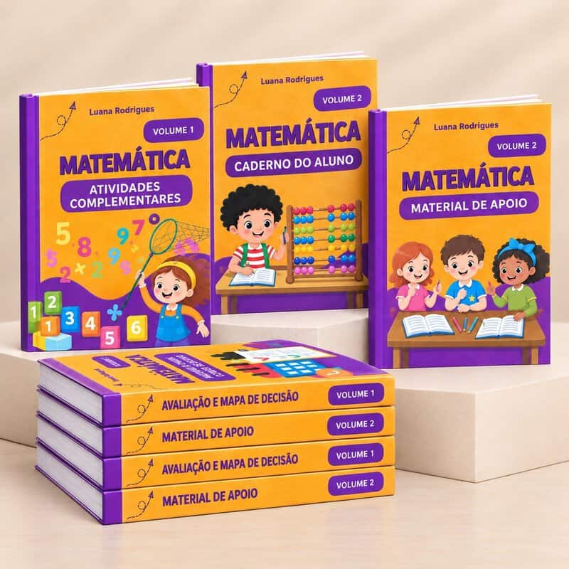 Kit Matemática